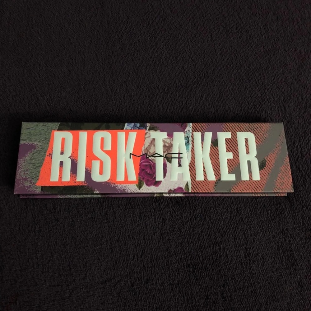 MAC Risk Taker Palette